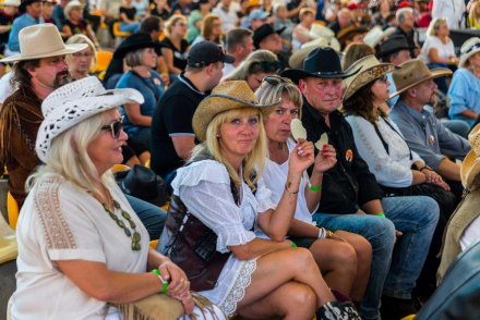 Wiślaczek Country po raz kolejny odbył się w Wiśle